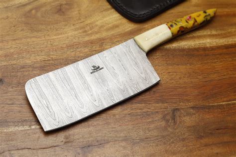 dezxxw|First Cleaver & Full tang is starting to take shape! 15n20 with .